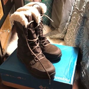 Columbia Winter Boots